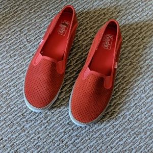 Slip on shoe